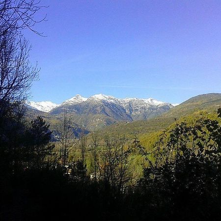 Marisa Mored Vivienda De Uso Turistico Laspaúles 外观 照片