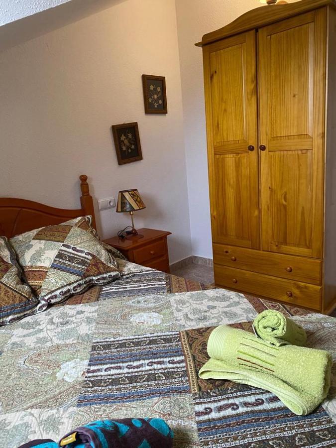 Marisa Mored Vivienda De Uso Turistico Laspaúles 外观 照片