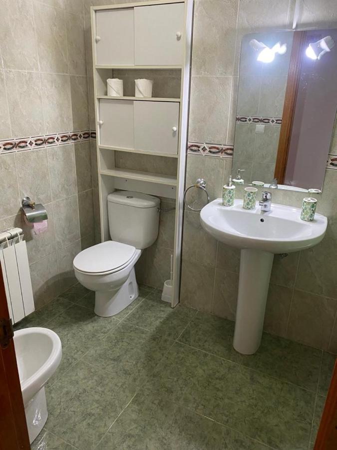Marisa Mored Vivienda De Uso Turistico Laspaúles 外观 照片