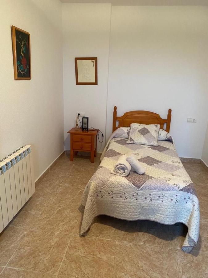 Marisa Mored Vivienda De Uso Turistico Laspaúles 外观 照片